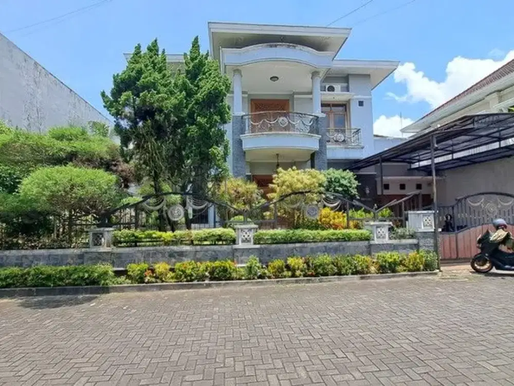 Miliki Rumah Impian di Kawasan Elit Nandan Semi Furnished & Siap Huni, Sariharjo, Ngaglik, Sleman