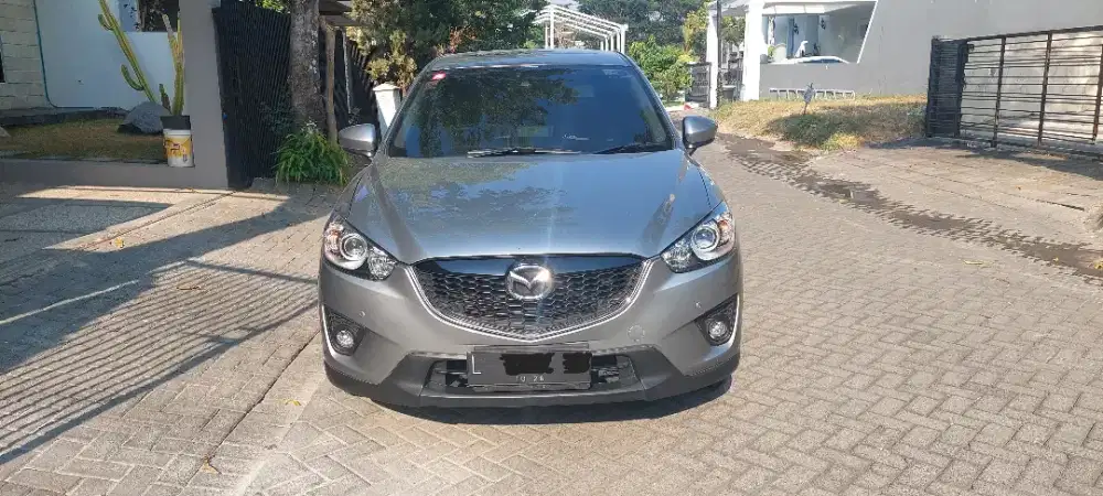 Mazda CX 5 GT 2.5 AT 2103 simpanan
