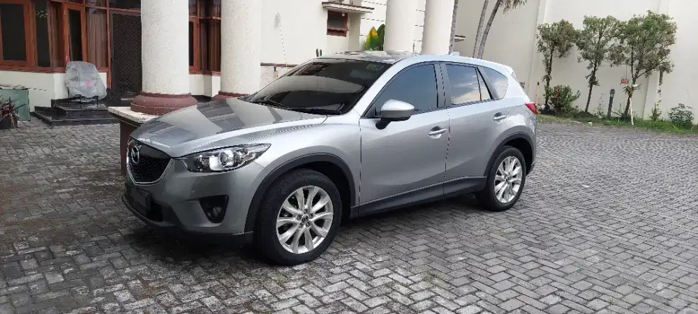 Mazda CX 5 GT 2.5 AT 2103 simpanan