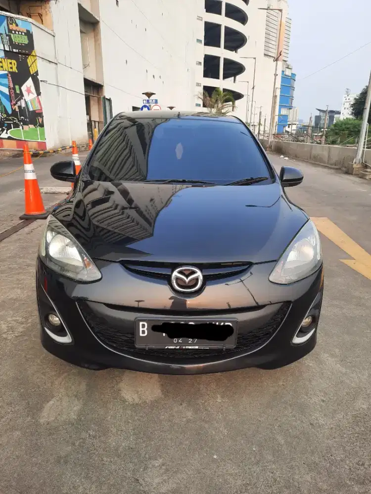 Mazda 2 tipe R 2010
