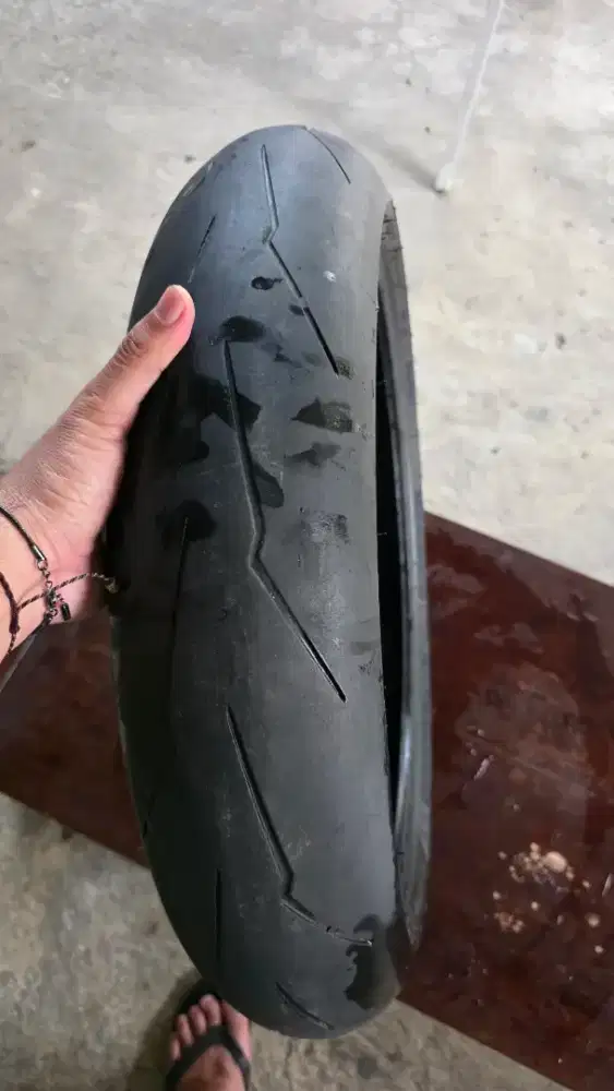 BAN PIRELI DABLO SUPER CORSA V3