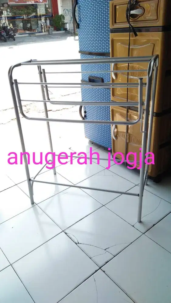 jemuran kartini handuk