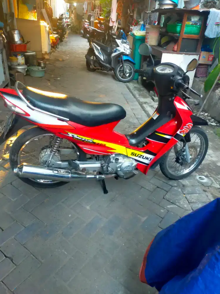 Jual smash 2005