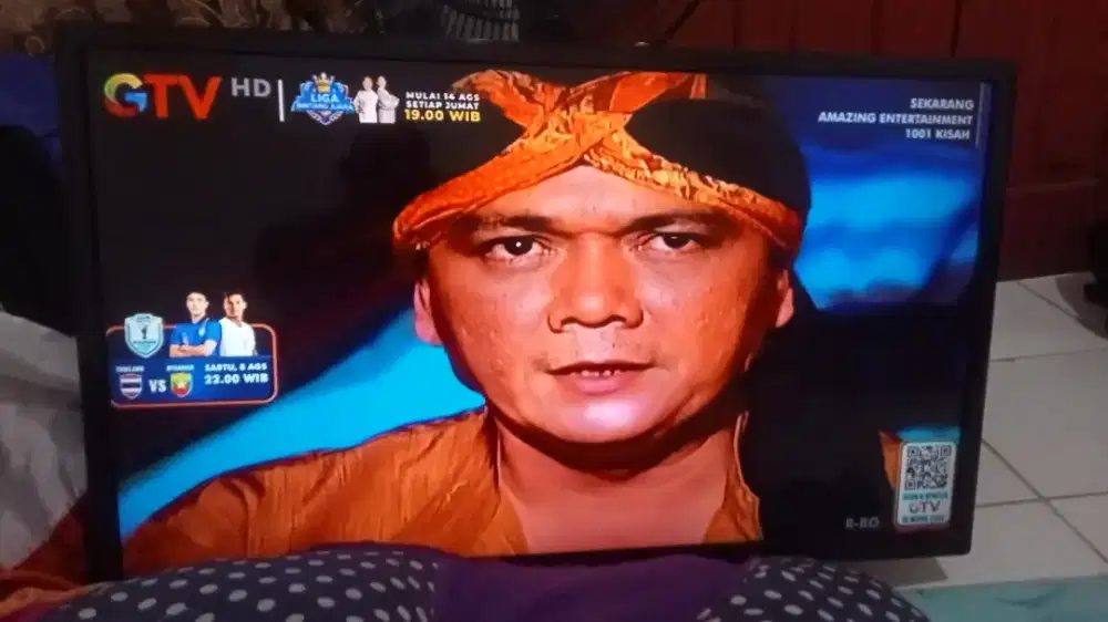 Jual tv LG 32 inc normal