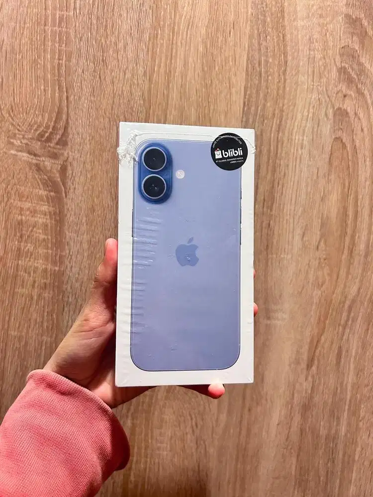 Apple iPhone 17 256 Gb Mist blue.