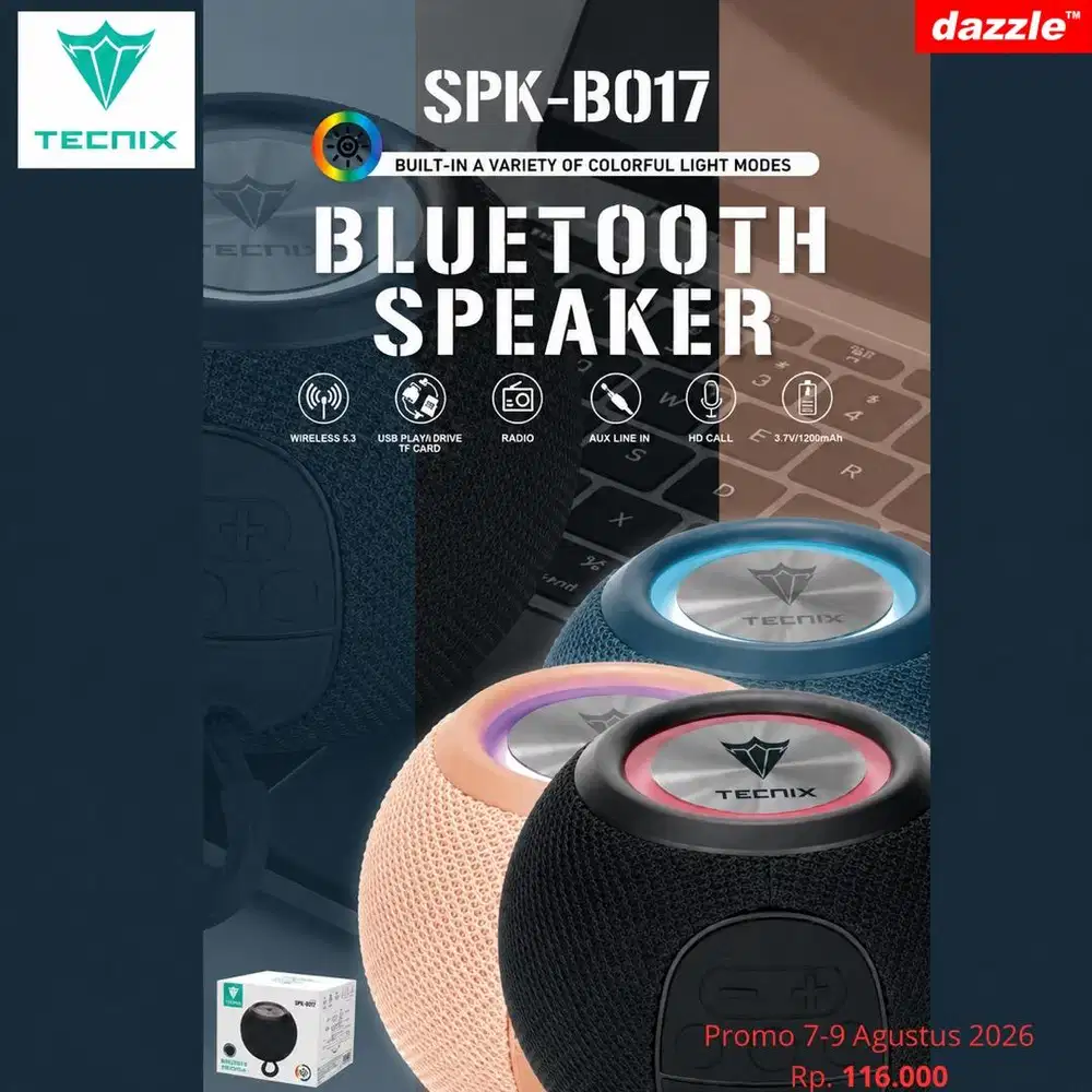 Speaker Tecnix B017