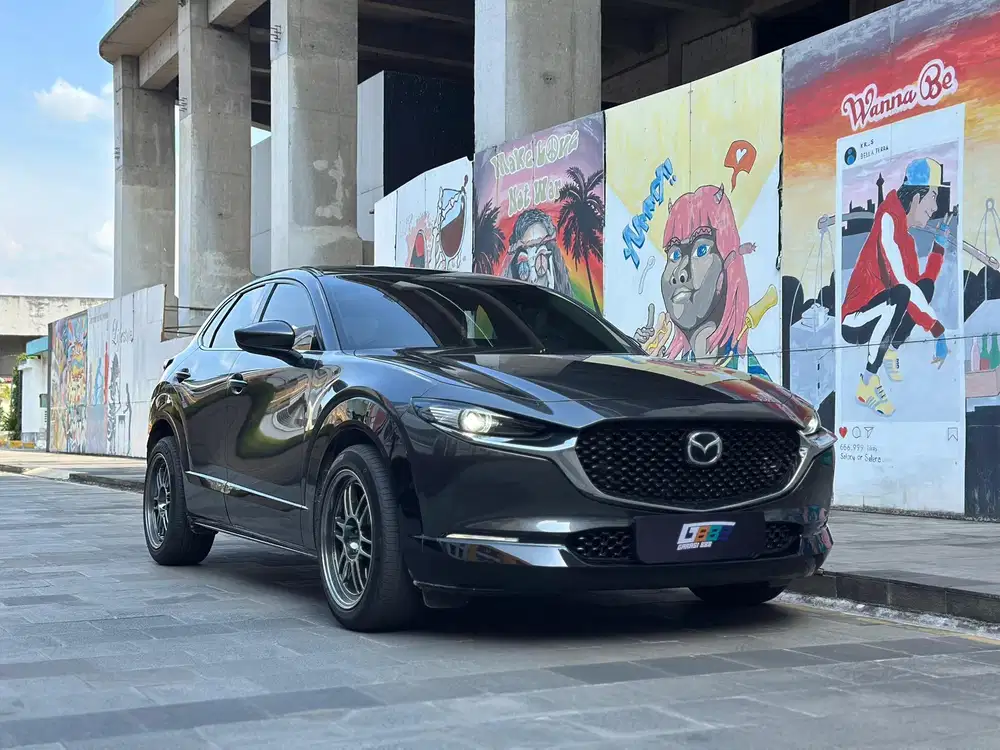 Terima Ganteng !! Mazda CX-30 GT 2.0 Sunroof AT 2020