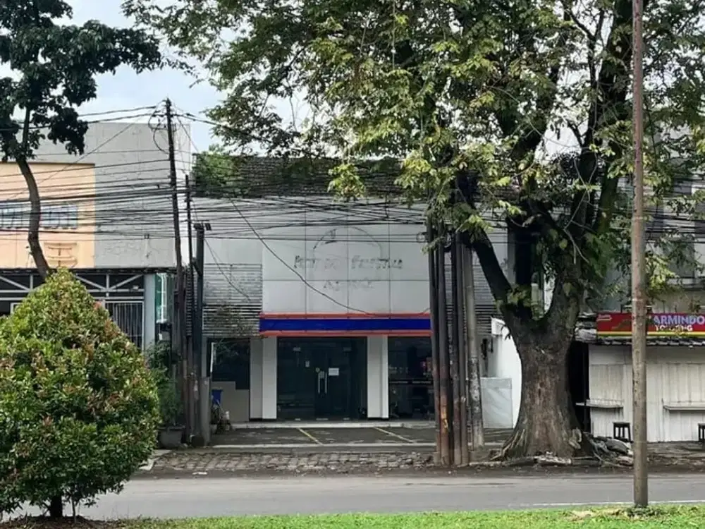 Dijual/Disewakan Ruko 2 Lantai Di Jalan BKR Main Road