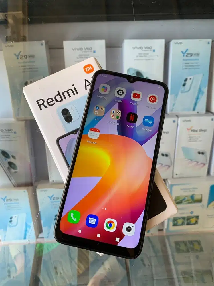 Redmi A2 3/32 lengkap nominus