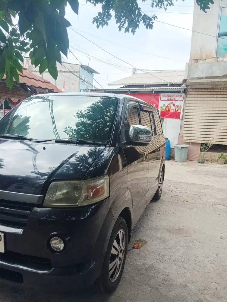 Suzuki Apv Type X 2005