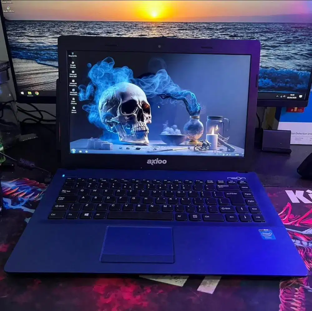 Leptop Axioo Neon TNN