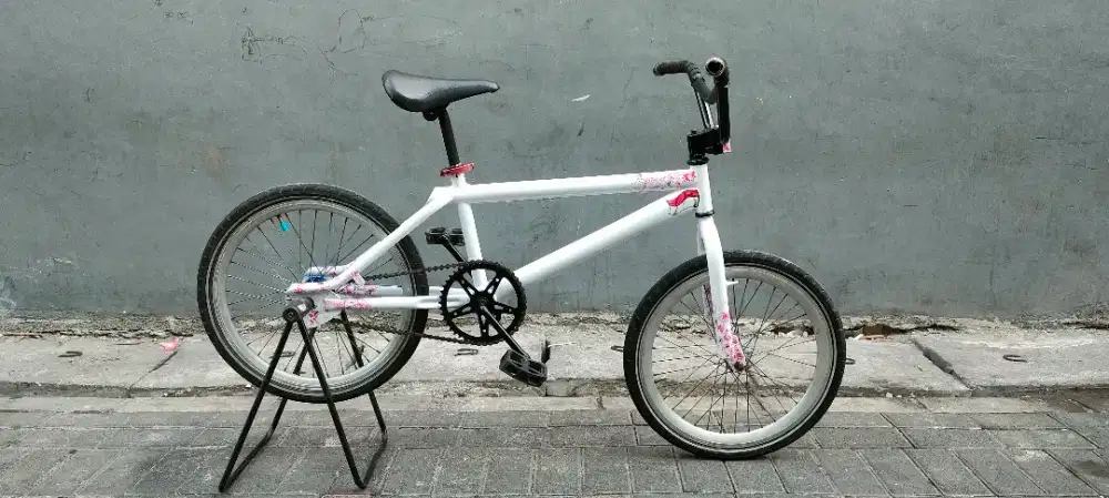 BMX WIM CYCLE asli UK 20