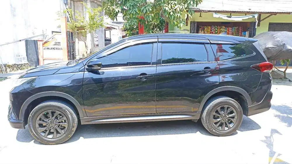 Daihatsu Terios 2018 Bensin
