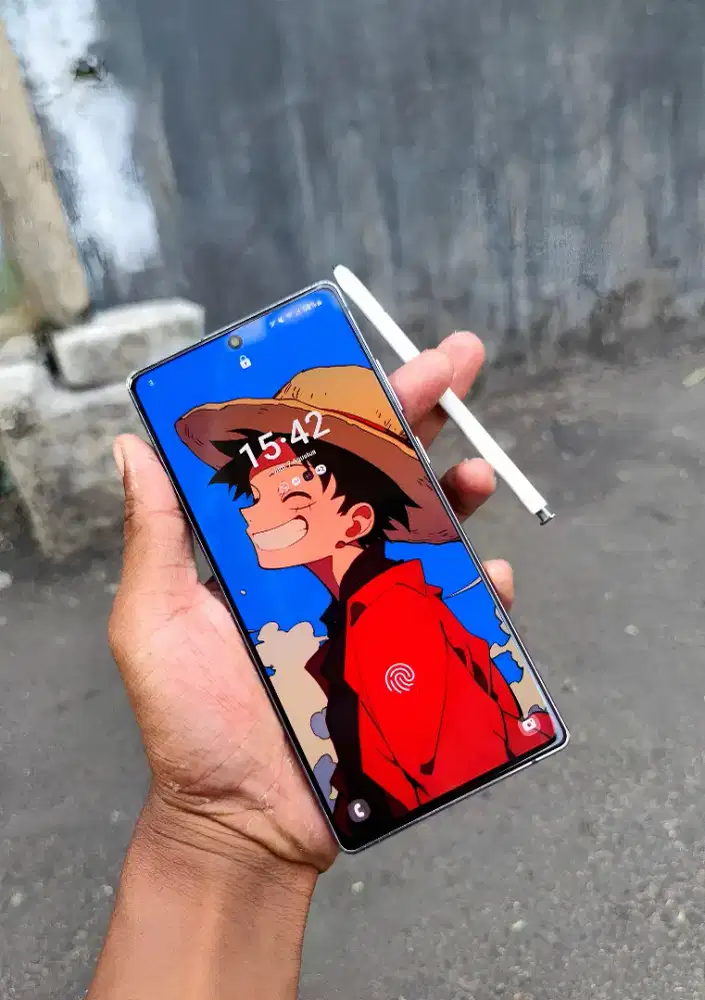 Samsung galaxy note 20 ex flegship gaming siap pakai