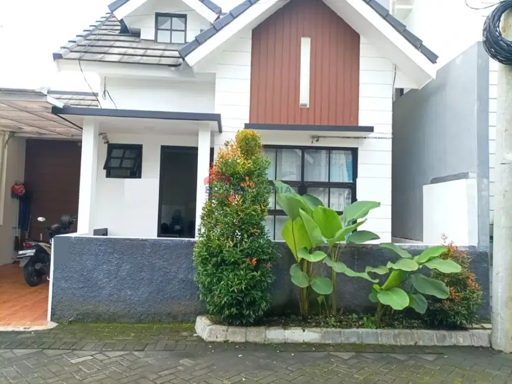 Rumah Dijual One Gate System Malang Dekat UNIKAMA & Alun-Alun