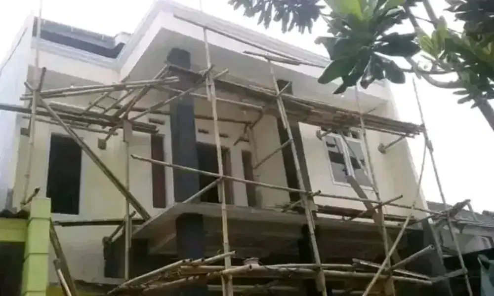 Kontraktor bangunan amanah