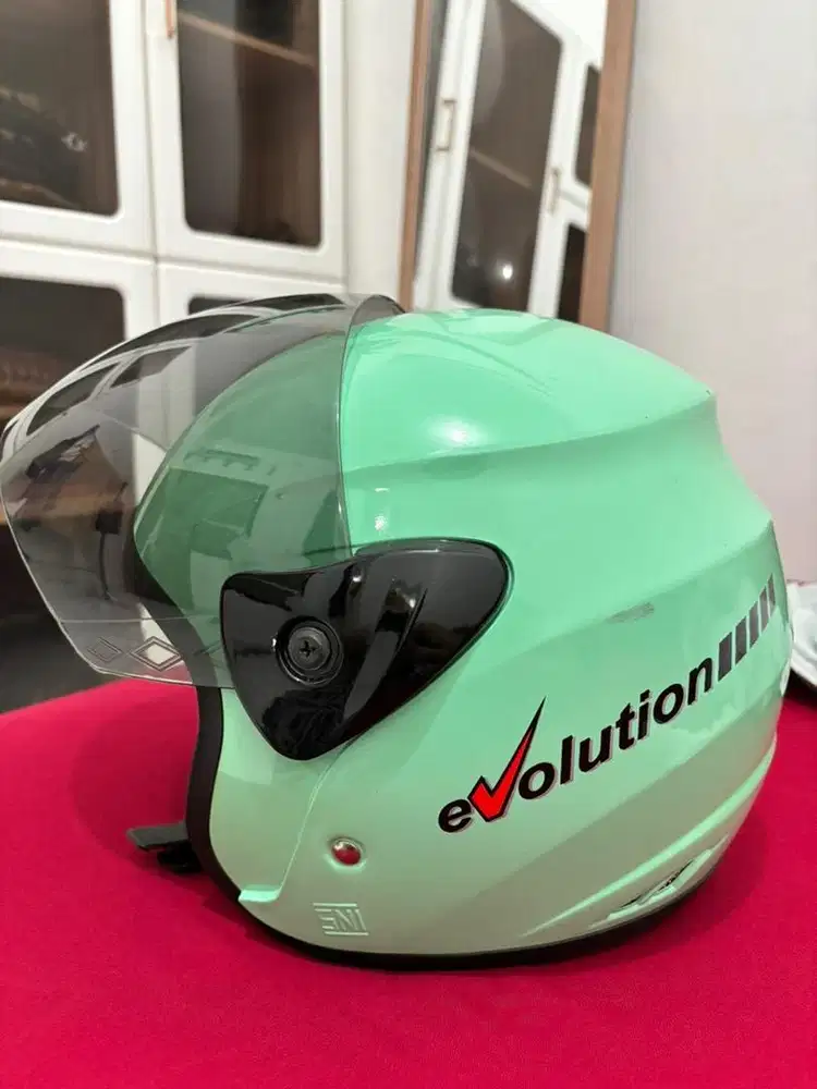 HELM SPORT WANITA