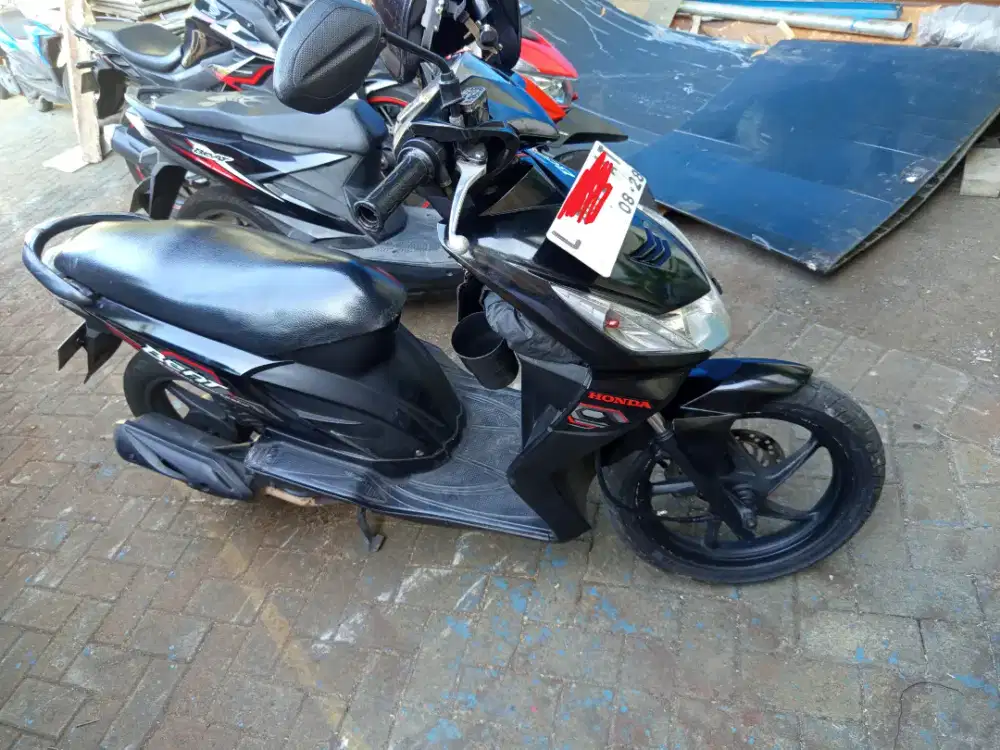 Beat karbu hitam sehat hidup