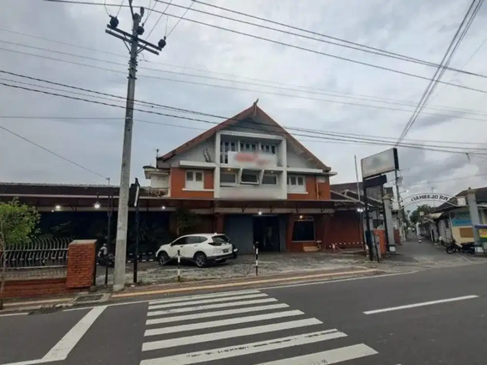 Investasi Premium Hotel Strategis di Jantung Kota Jogja, Selangkah ke Malioboro & Tugu, Karangwaru, Tegalrejo, Yogyakarta