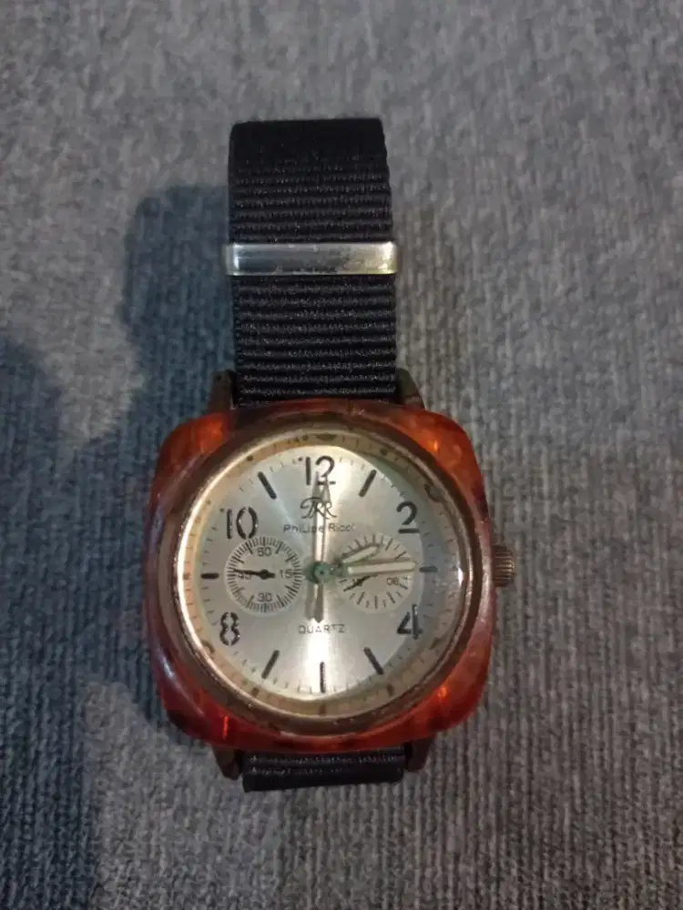 Jam Tangan Wanita Philip Ricci Bukan Casio
