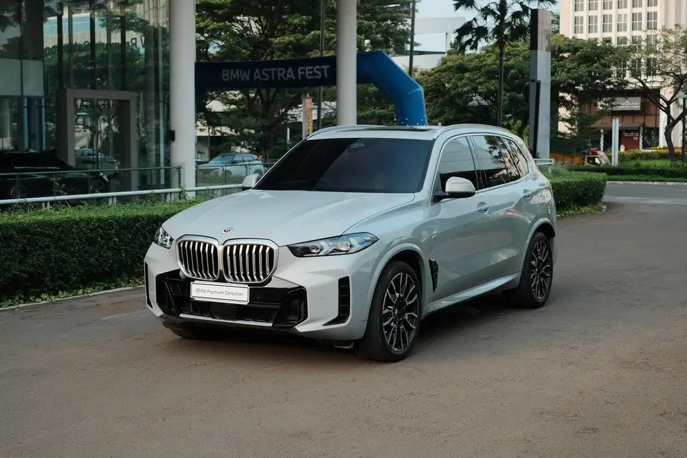 Bmw X5 Lci 2024 best condition authorize dealer