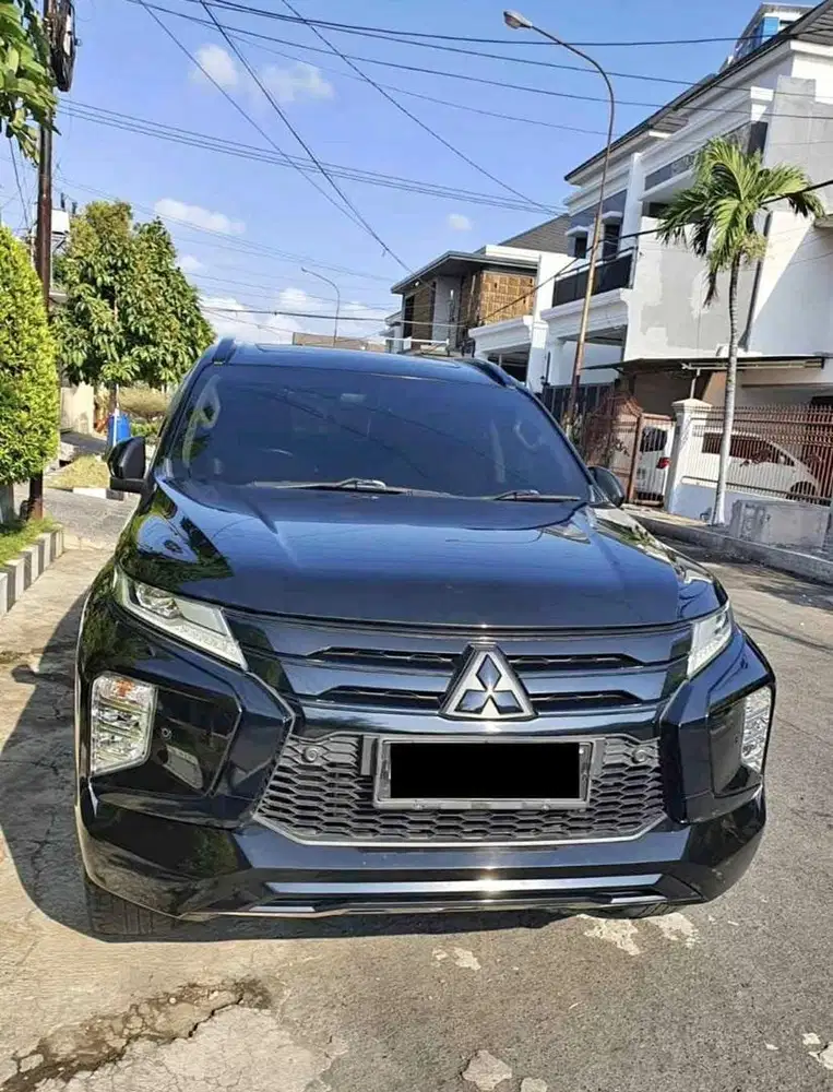 Pajero Sport Dakar 2021 KM 18rb