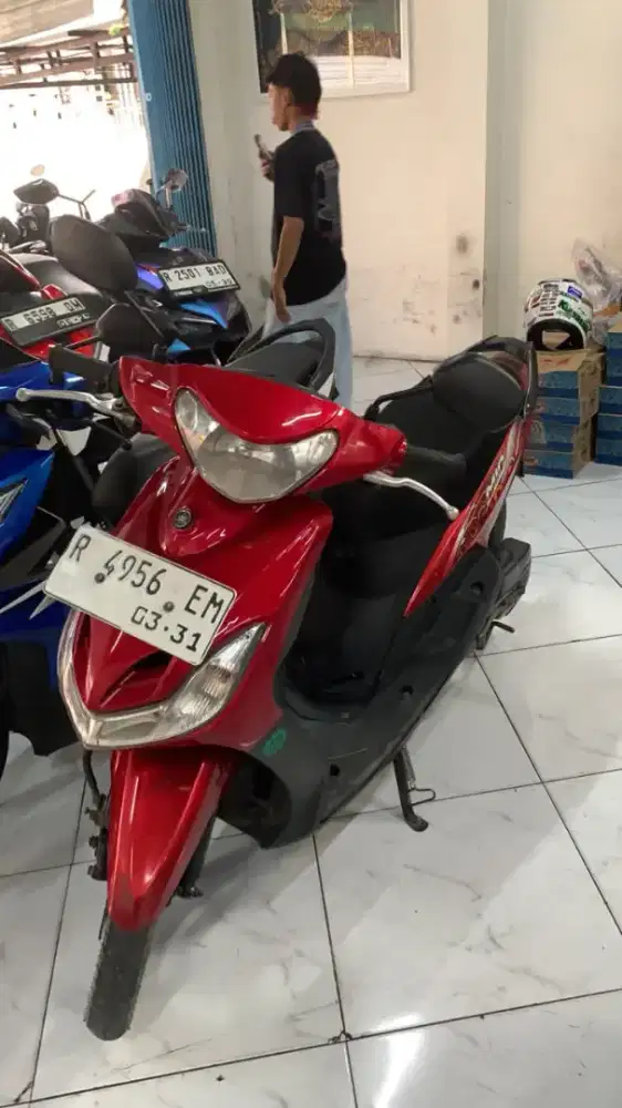 Yamaha Mio sporty 5tl