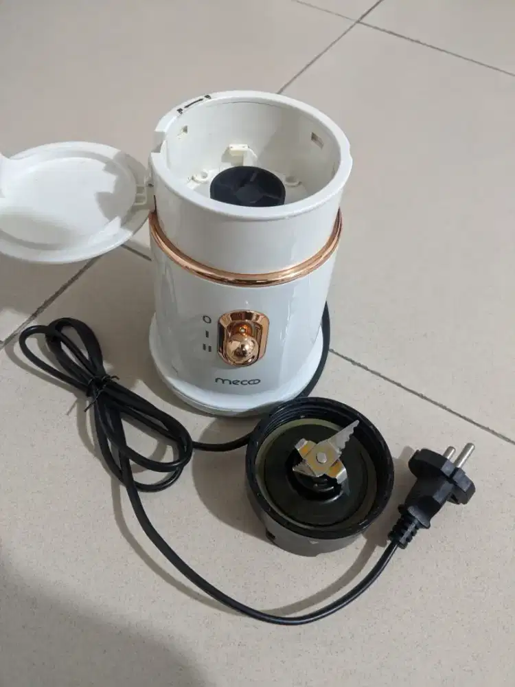 Mecco Chopper 5 in 1 (Machine Only)