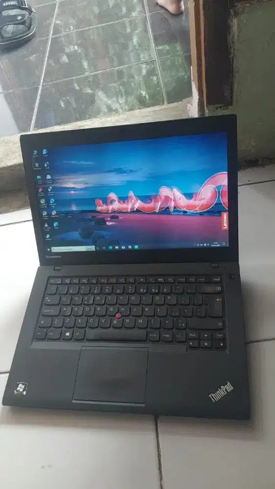 Laptop Thinkpad Core i5