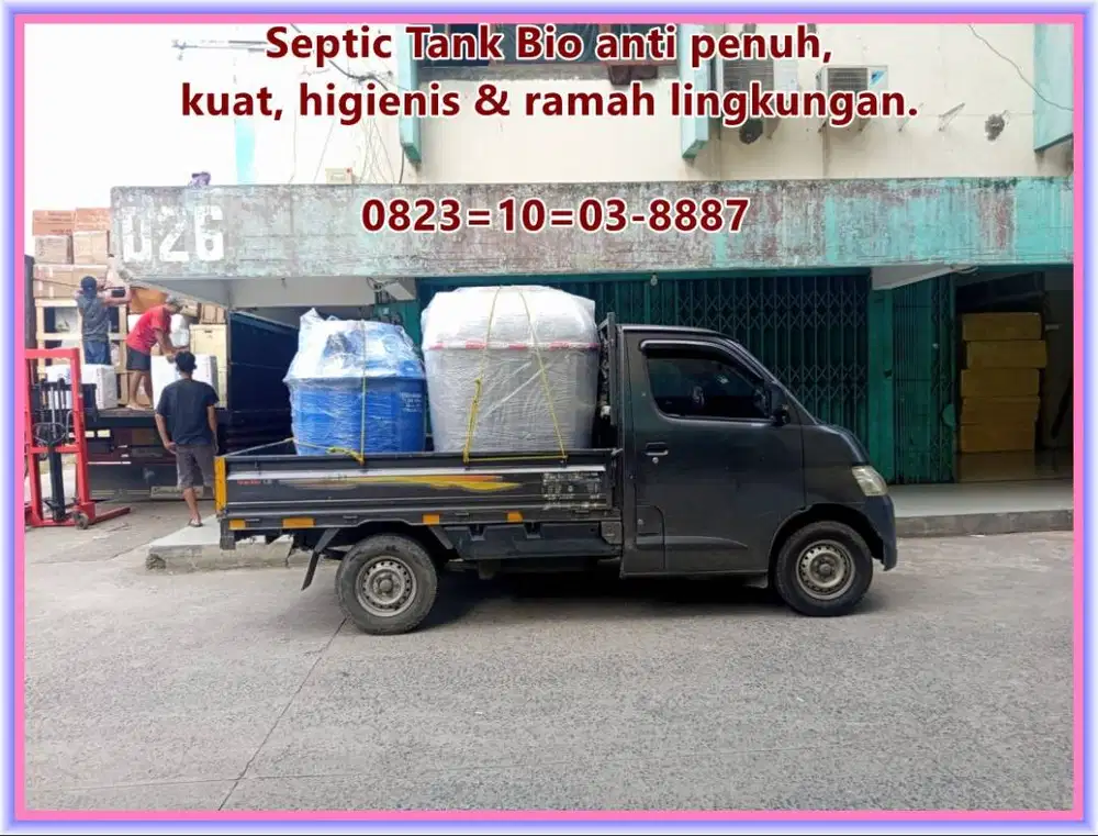 Septictank, Sepiteng Biofilter, Biotank, Biofil, Biotech,