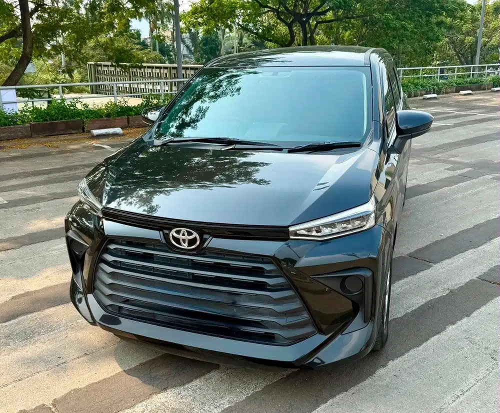 Toyota Avanza 2025 Bensin