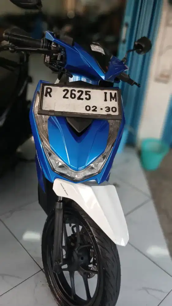 HONDA BEAT 2020 TERMURAH