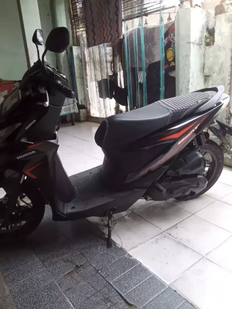 Honda beat CBS 2024 b tangkot PJK stater ok ors