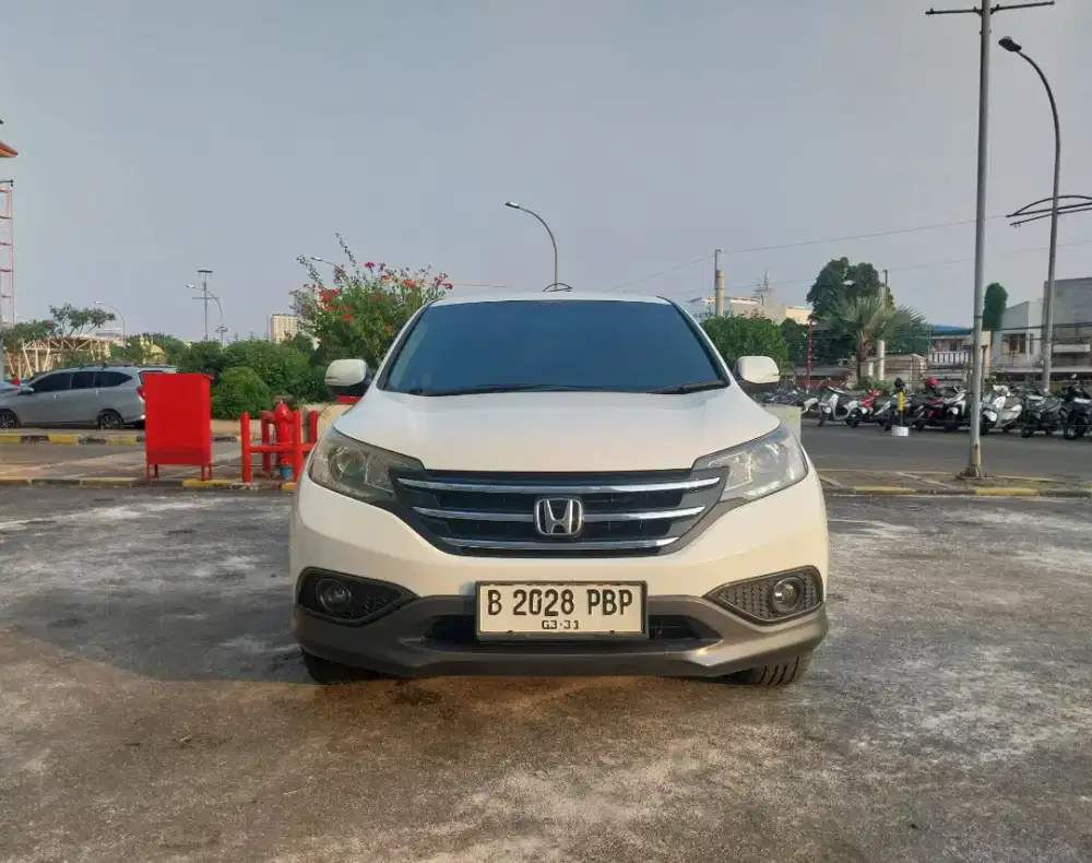 HONDA CRV RM1 2WD2.0 AT CKD