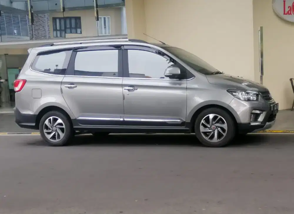 Jual cepat Wuling Confero S Lux 2019
