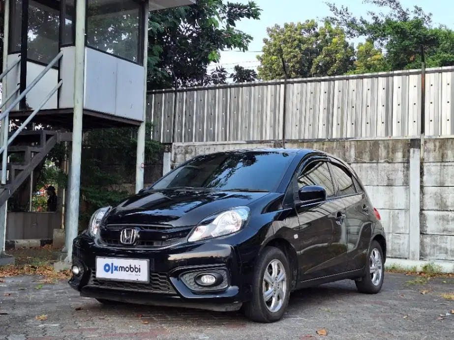 KM Rendah - Honda Brio Satya 1.2 E Bensin-AT 2016