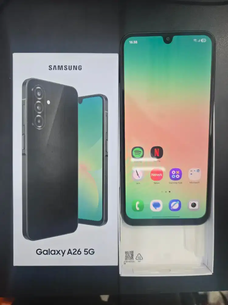 Samsung a26 5G 8/256gb
