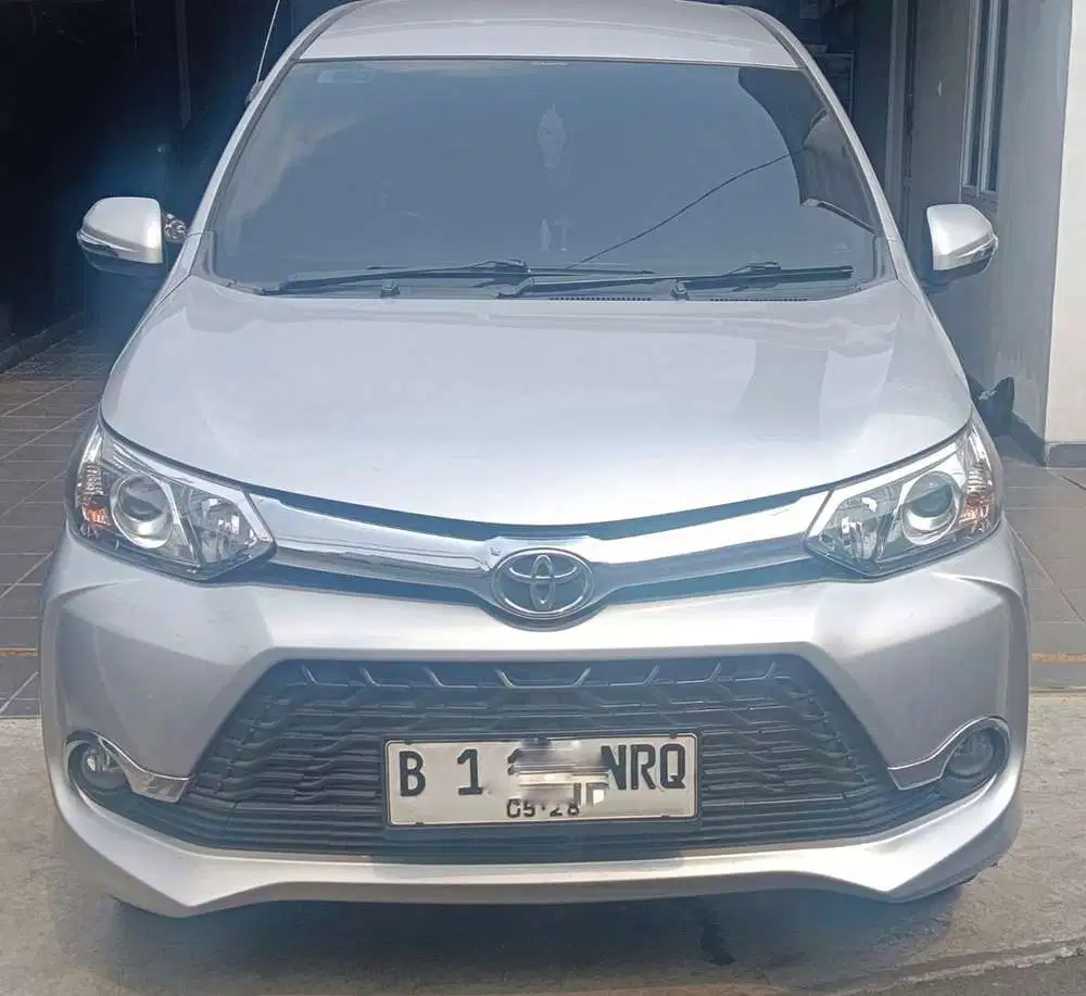 Toyota Avanza 2018 Bensin
