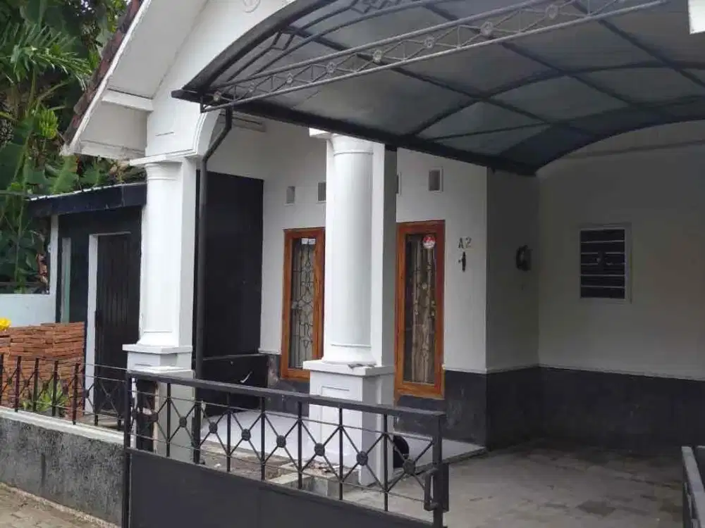 Dijual Rumah Cantik di jalan Dami