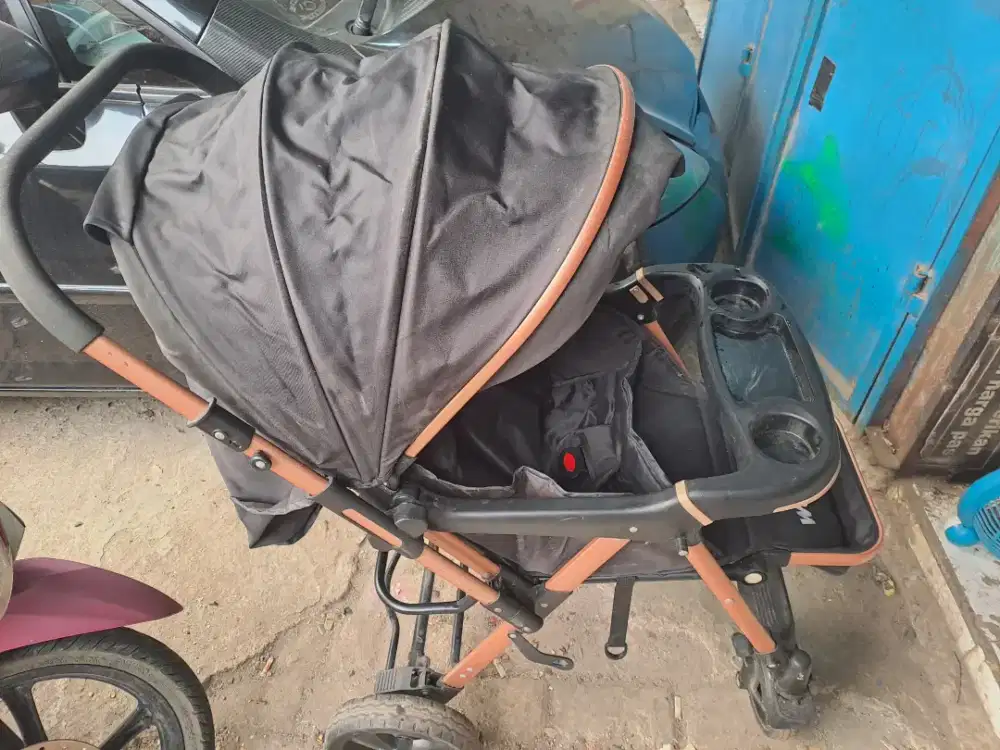 BABY BLISS - WONFUS STROLLER 1