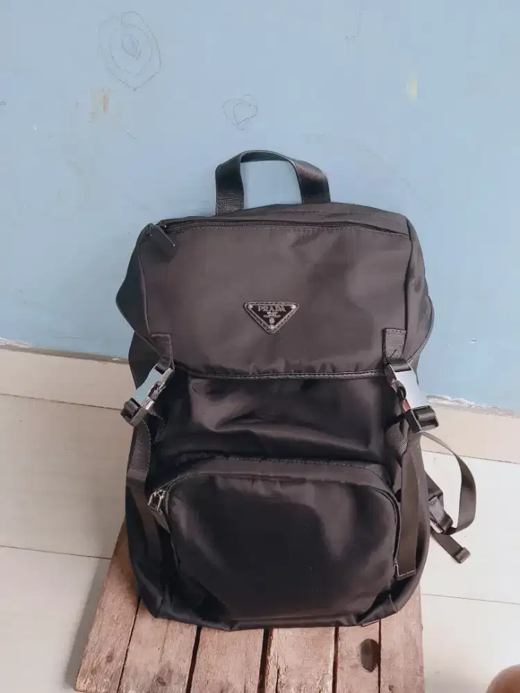 Backpack  PRADA