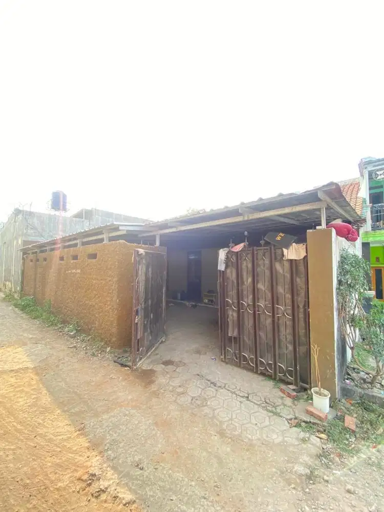 Jual rumah daerah kutawaringin
