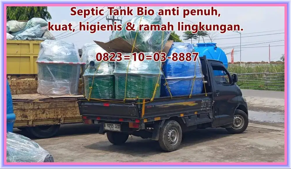 spitang, Sepiteng Biofilter, Biotank, Biofil, Biotech,