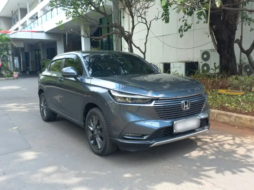 KM 10RB | ANTIK ISTIMEWA | HONDA HRV SE 2024 PAKAI 2025 RS