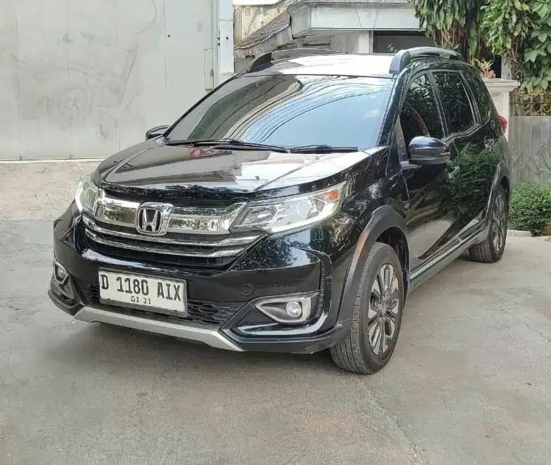 Honda BRV E 1.5 AT 2020/2021 LowKM 55rb RECORD HONDA BANDUNG