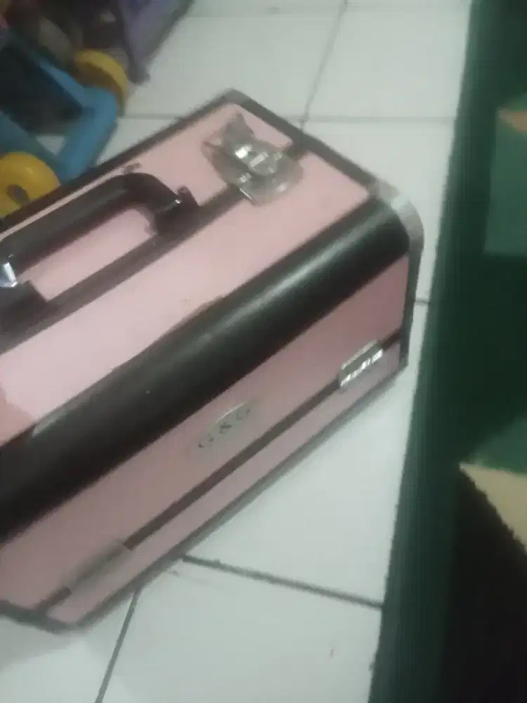 Jual Koper dan koper kosmestik