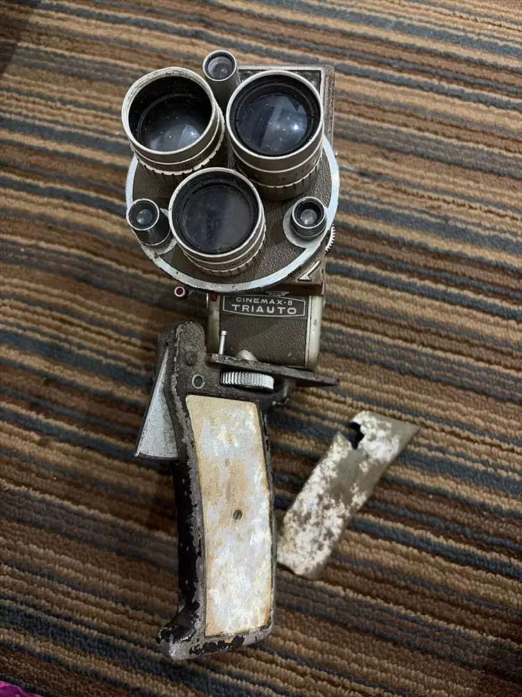 Kamera Vintage Cinemax 8
