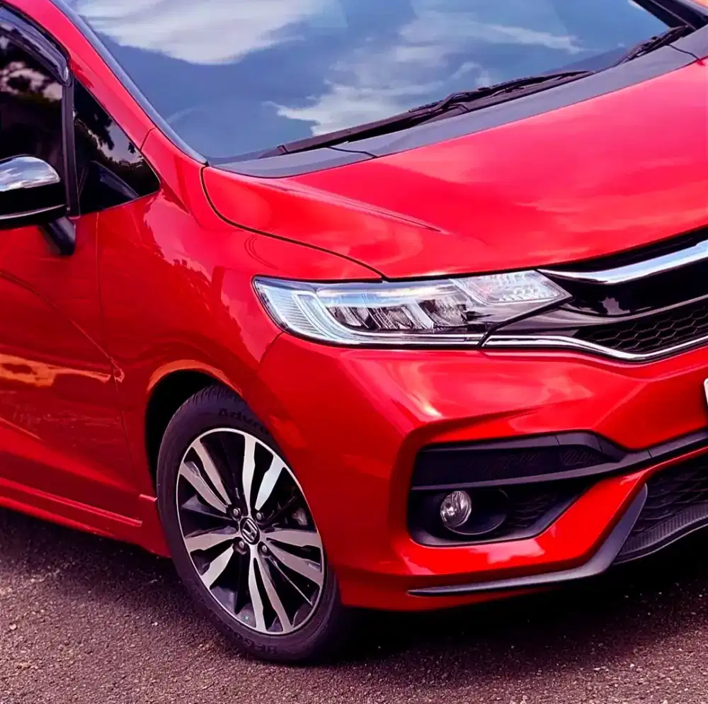 Jazz rs 2019 manual ori istimewa murah