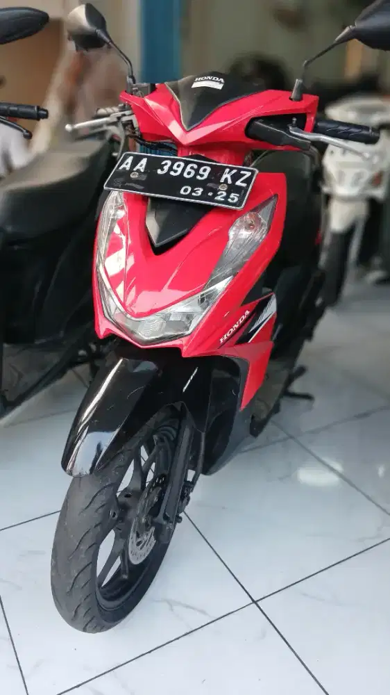 HONDA BEAT TERMURAH