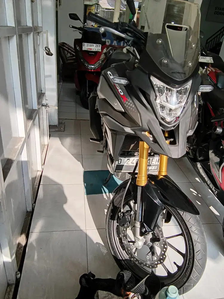 Honda CB 150X Tahun 2023